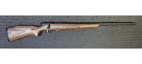 Savage 25 .22 Hornet 24" Barrel Bolt Action Rifle Used